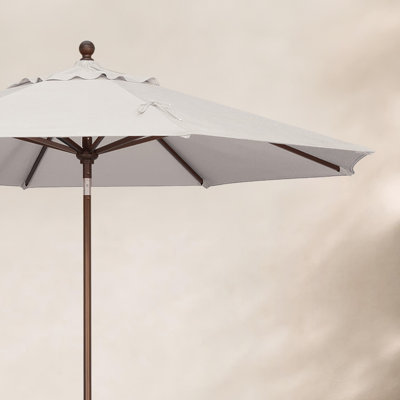 Canela 9' Market Umbrella