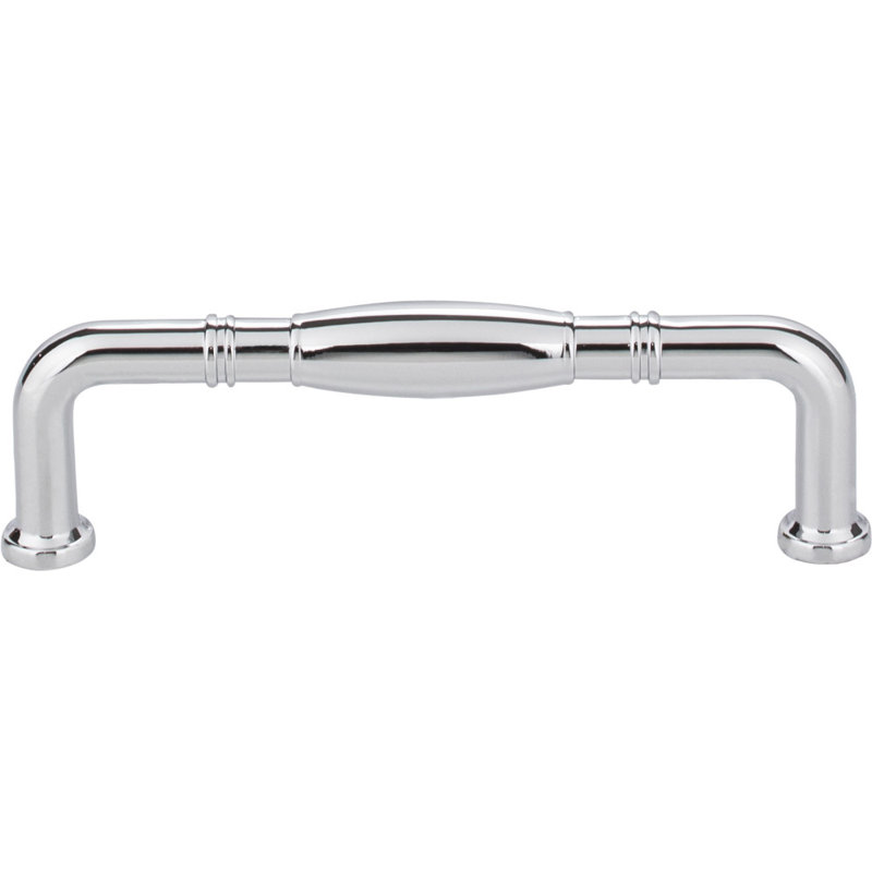 Durham Appliance Pull, Polished Chrome, 12"