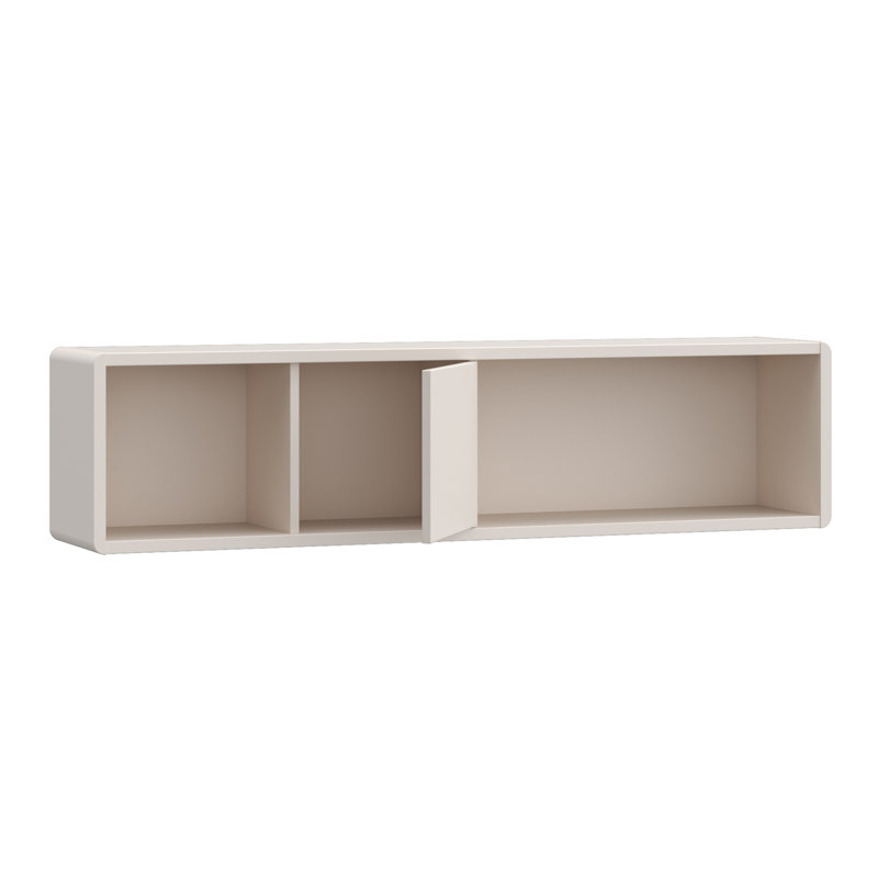 Plywood / Laminate Board Floating Shelf
