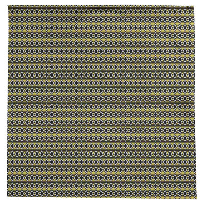 Nappe à carreaux géométriques Leffel