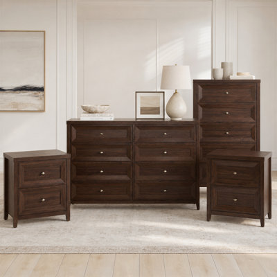4 Piece Bedroom Set