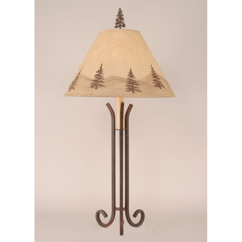 Cannonleague Metal Table Lamp