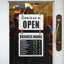 Open/Closed Sign-61532757
