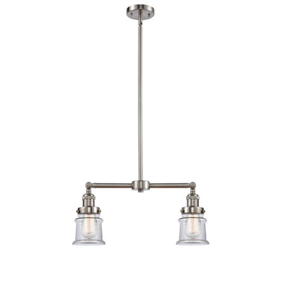 Lustre sphérique spoutnik à 2 lumières Alexandira
