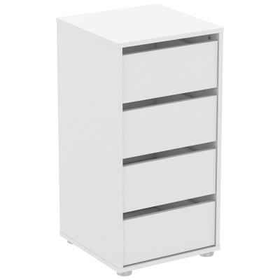 Selestina 40cm W 4 - Drawer Chest of Drawers
