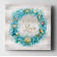 «Love Beach Wreath», reproduction d'impression-29162063-32971438