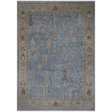 One-of-a-Kind Rectangle 10'1" X 13'9" Area Rug