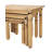 Tyner 3 Piece Nest of Tables