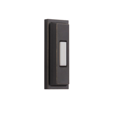 Bouton lumineux à fixation en surface