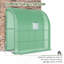 Outsunny Outdoor Lean To Greenhouse-114766806-114766810