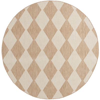 Rectangle Positano Indoor/Outdoor Area Rug