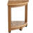 Corner Shower Bench