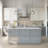 Refinery Semi-Polished 12" x 24" Porcelain Wall & Floor Tile-36935602