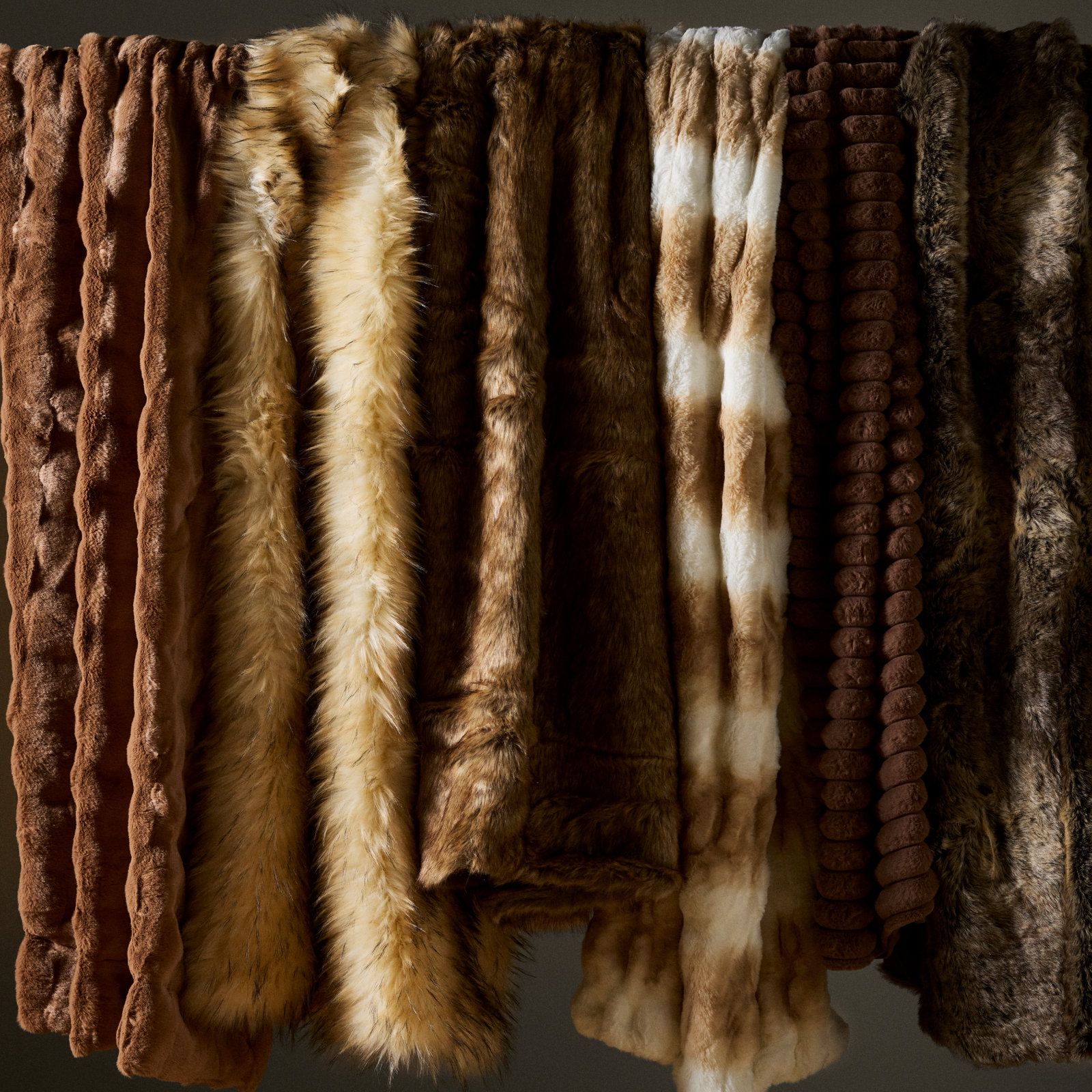 Westport Handwoven Throw Blanket