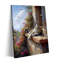 Wrapped Canvas Print-593620294