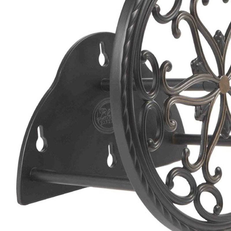 Aluminum Wall Hose Holder