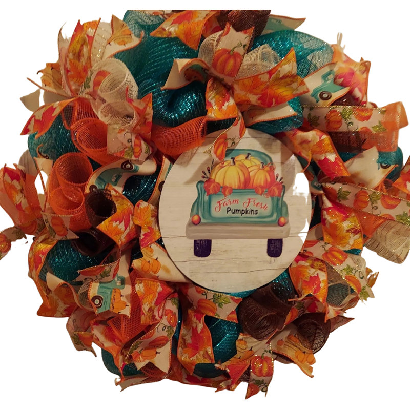 Couronne en maille Farm Farm