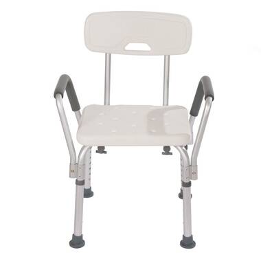 Buy HERCULES Series 300 Lb. Capacity, Adjustable Bath & Shower Chair w/  Depth Adjustable Back in Orlando