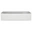 Baignoire de trempage en alcôve 60 po x 34 po Princeton Luxury Ledge-21666758-21666760