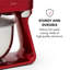 Curve 5-Speed 5 L Stand Mixer-228613972