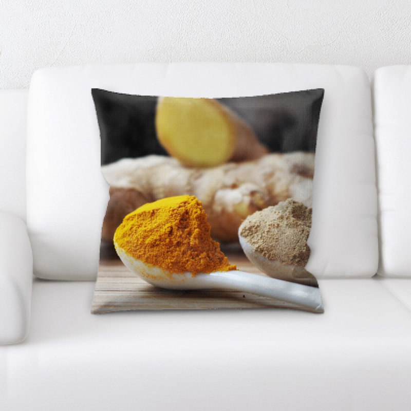 Coussin de gingembre