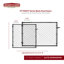 Ensemble de barrière Fit-Right -52081632