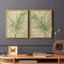 Toile de jute avec impression encadrée I-Premium - prêt à accrocher - aucun clou requis - aucun clou requis-1013692041-1013692040