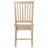 Maner 17.7'' H Solid Wood Side Chair