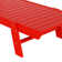 Shavon Outdoor Chaise Lounge Set with Table