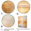 Jahwan Bold Sunset Golden Collage I - art mural coucher de soleil-1039957442-1039957445