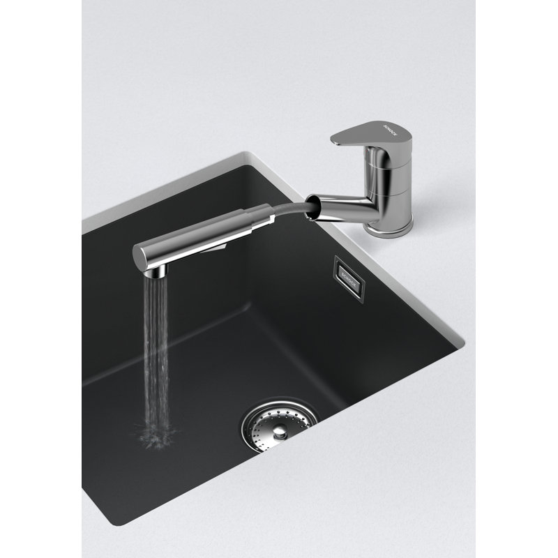 Schock Single Lever Monobloc Tap