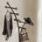 Shaped Freestanding Coat Rack
