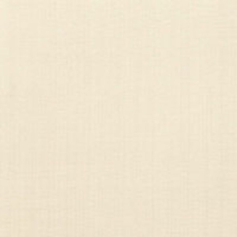 Avery Cotton Plain Fabric, Ivory