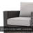 Umeh 4 - Person Modular Patio Conversation Set with Cushions