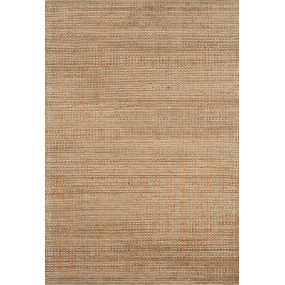 Tapis naturel fait à la main Wolter