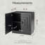 Armoire de rangement 2 portes Modern Modern-1795247575