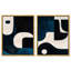 Ensemble de décorations murales Ghostly Gap Duo-1052263282-1052263288