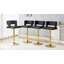 Tabouret de bar pivotant à hauteur réglable (ensemble de 2)-1647277695-1647277689