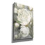 «Favorite White Peony» par Albena Hristova, art mural sur toile-102878671