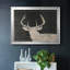 Brow Tine Deer I, reproduction d'art sur toile-976309436-976309571