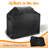 SereneLife 11.81'' W x 9.84'' D Grill Cover