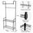 Callander 29.2 " Wide Hall Tree with Shoe Storage and Shelves