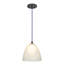 Luminaire suspendu 1 lumière à cône simple