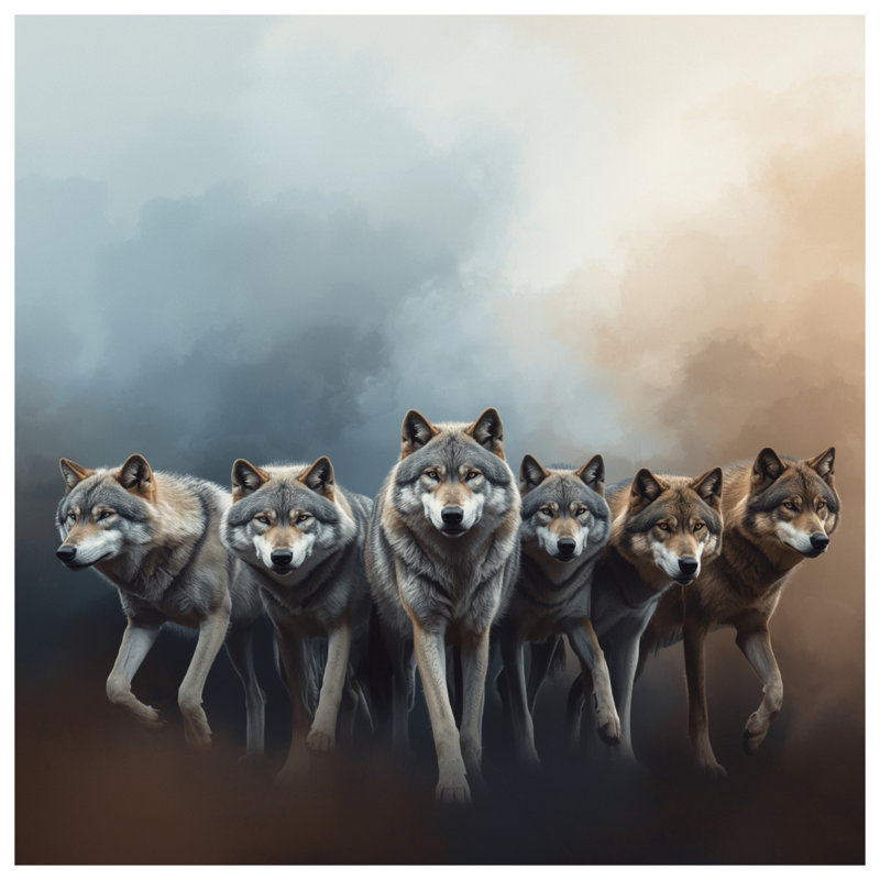 Tapis de bain Wolf, 24 po L x 17 po L