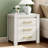 Nightstands With Three Drawers, Set Of 2-123386532