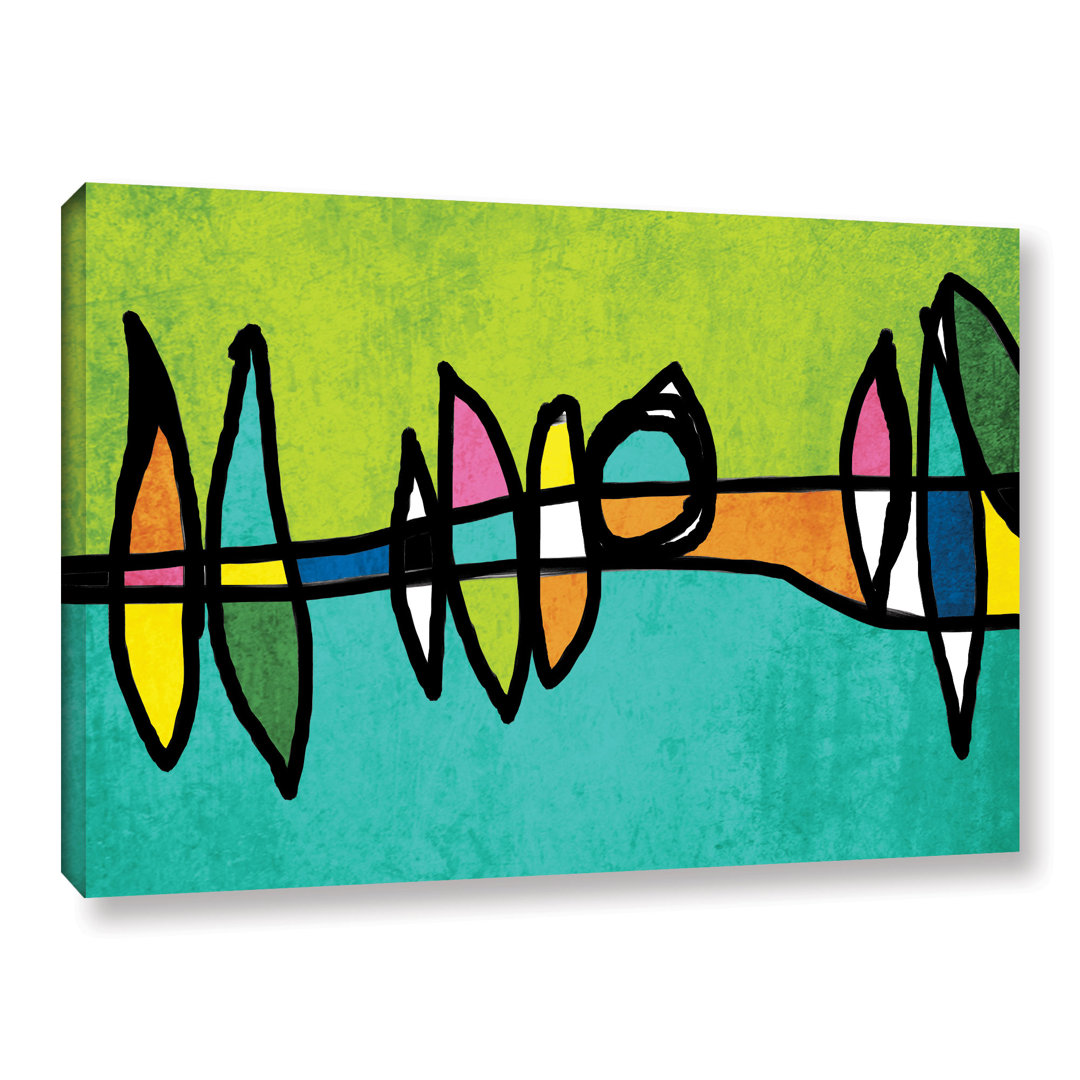 Makris Modern & Contemporary Wrought Studio™