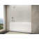 Stream 60'' x 29.5'' Walk-in Whirlpool Bathtub