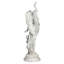 Grand lit anges, tuteur du statue pour enfants