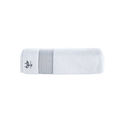 Drap de bain Brooks Brothers