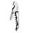 Mcinturff Stainless Steel Corkscrew